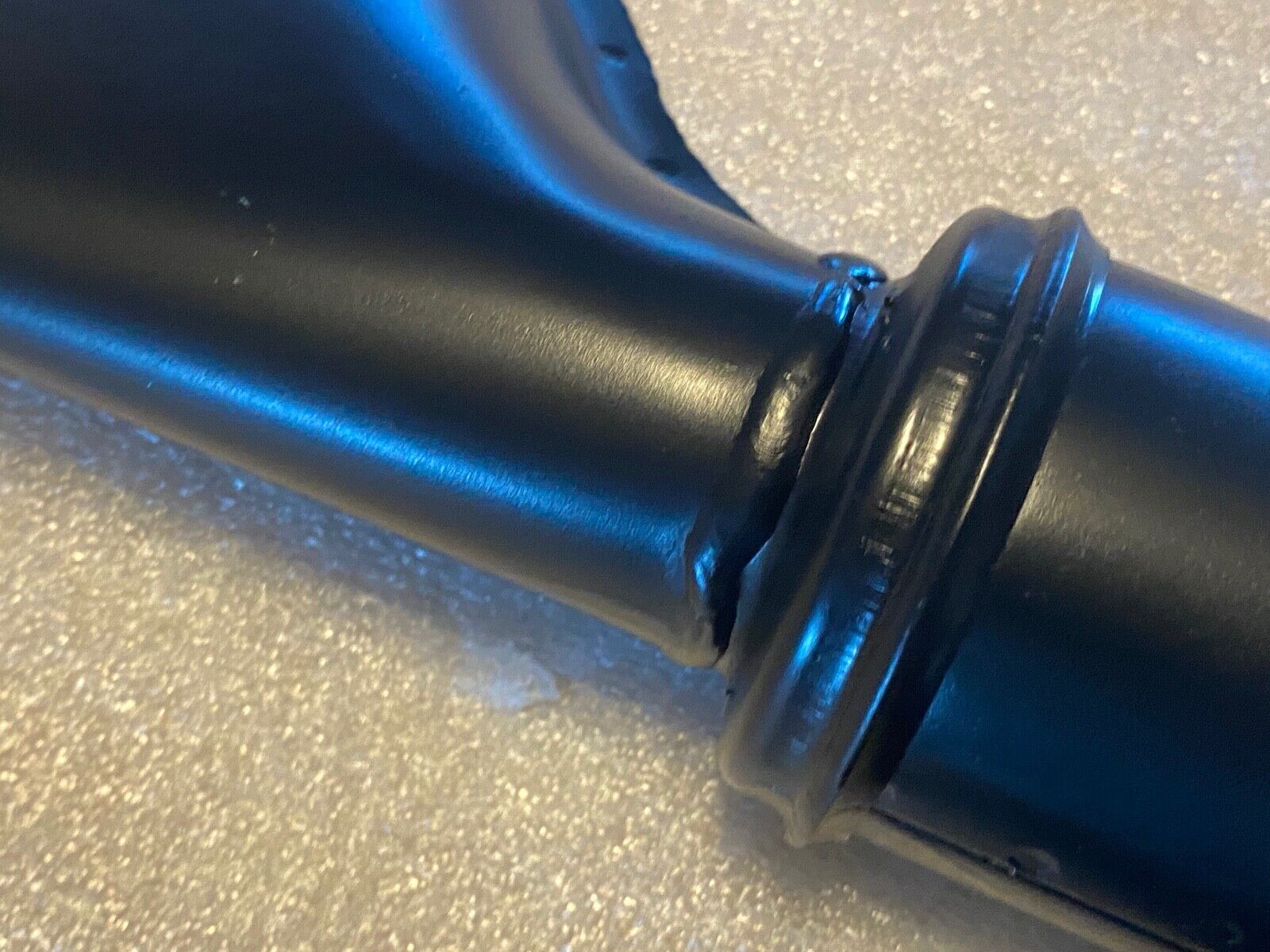 Harley 103540M WLA WLC Exhaust 194045 Clamps & CP1035 or Plain