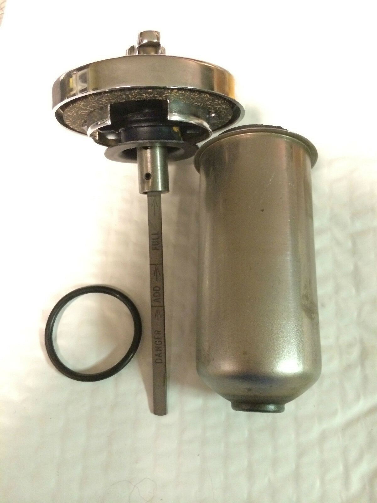 Harley Oil Filter & Cap Kit Shovelhead Sportster K Model FX XLH FLH 5382